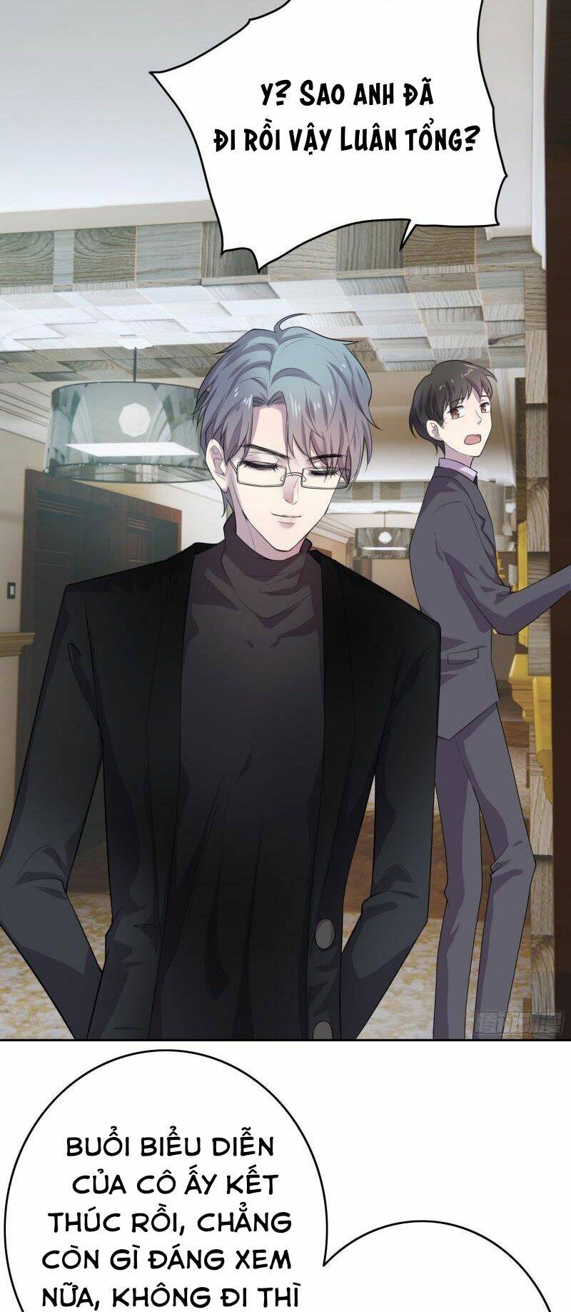 Mối Quan Hệ Nghịch Chuyển: Chapter 1