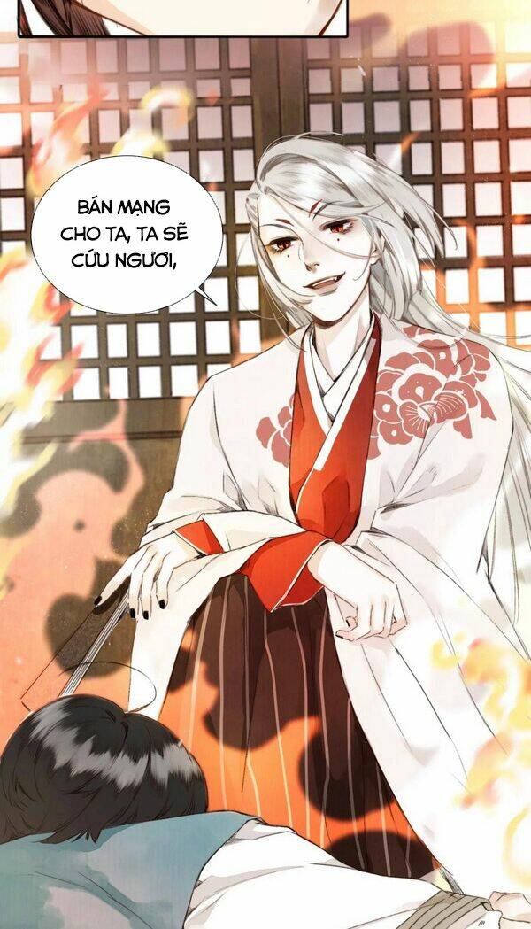 Chợ Phiên Của Yêu Quái: Chapter 2