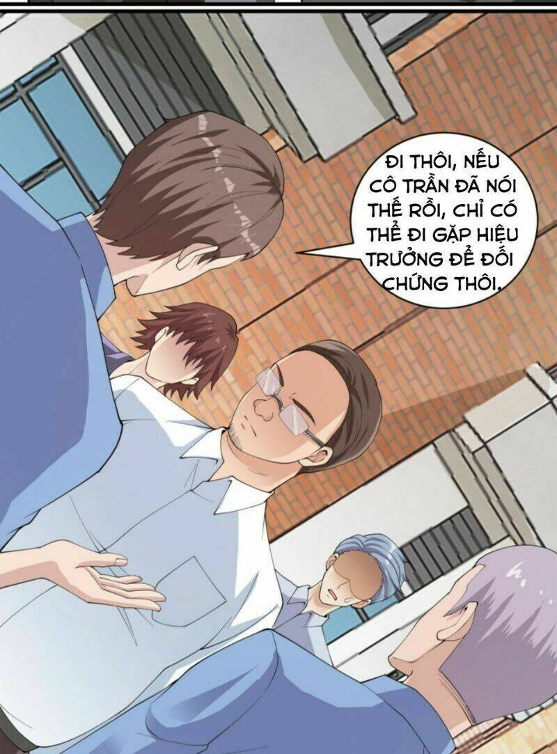 Đồng Hồ Thần Cấp Siêu Năng Của Ta: Chapter 25