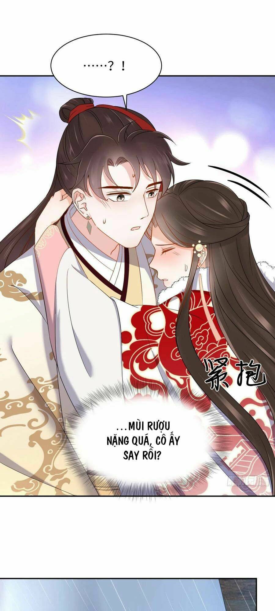 Vương Phi Thông Linh: Chapter 37