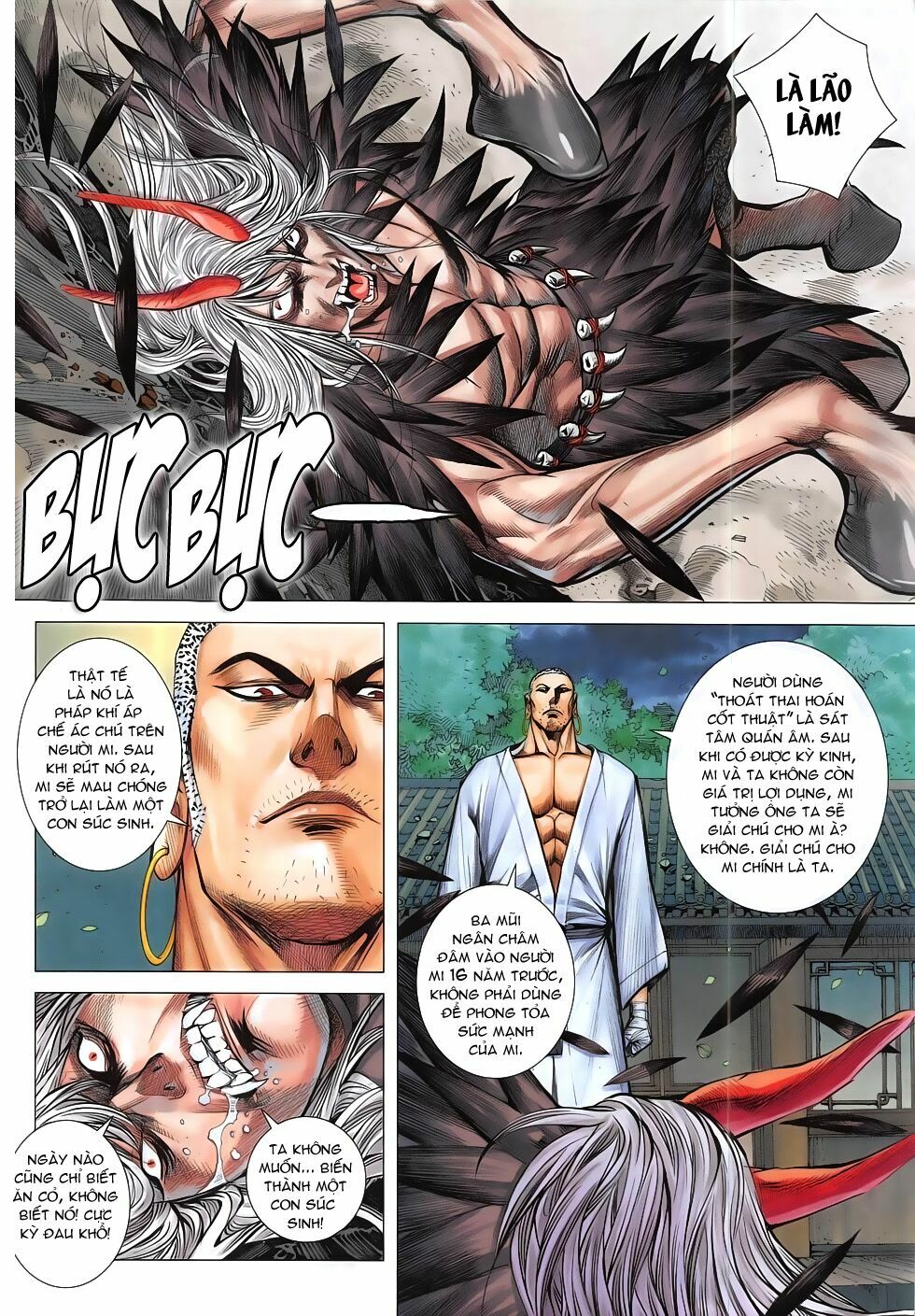 Tây Du: Chapter 9