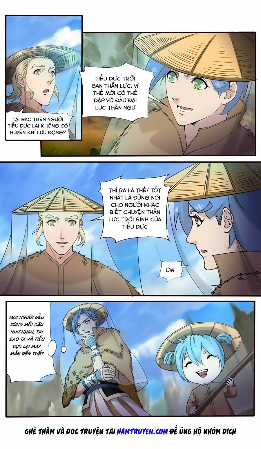 Cửu Tinh Thiên Thần Quyết: Chapter 109