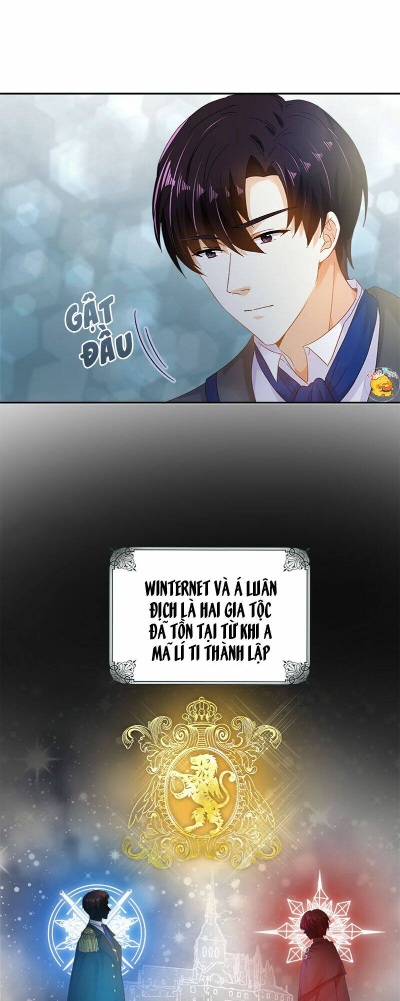 Ác Nữ Cải Biến: Chapter 64