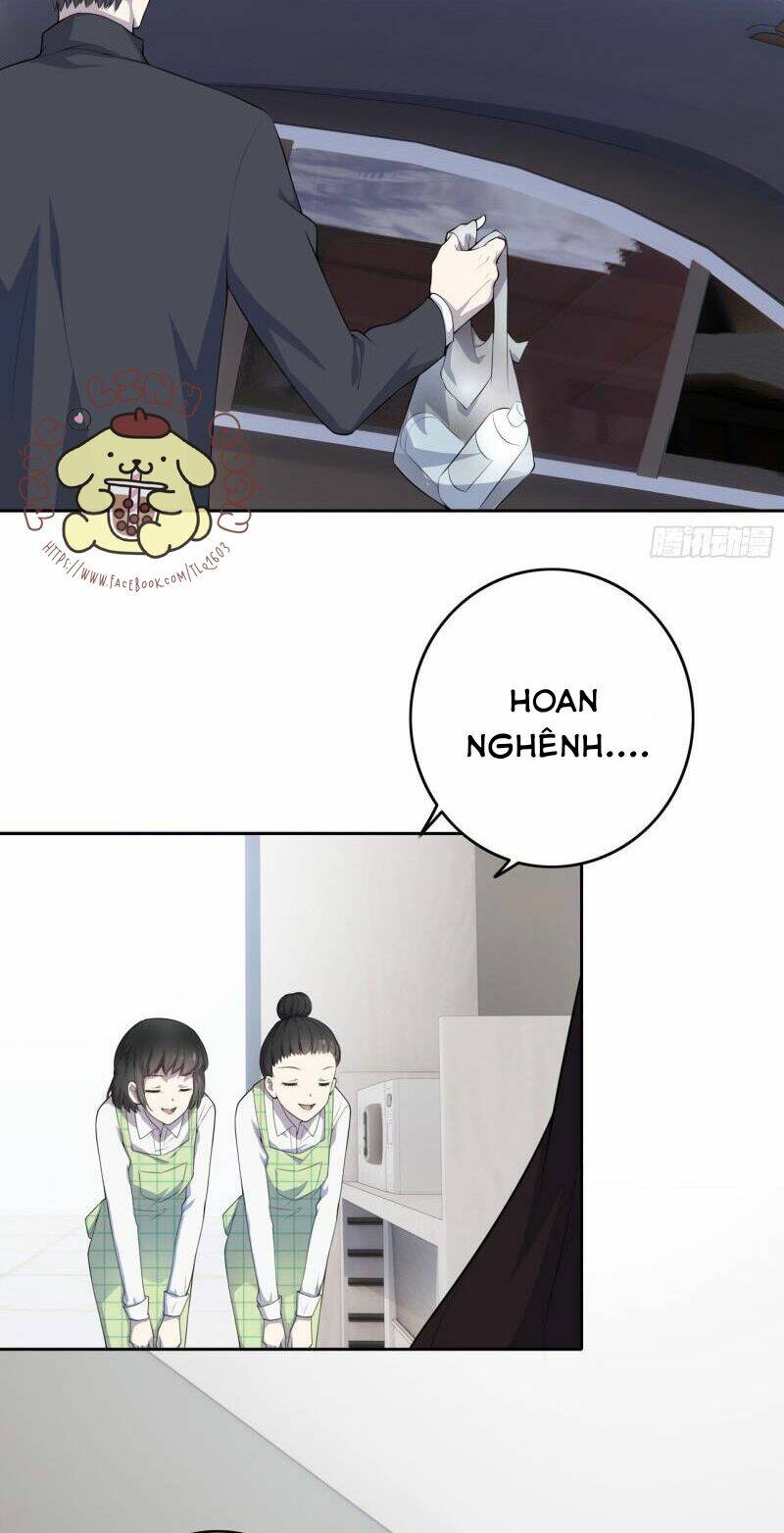 Mối Quan Hệ Nghịch Chuyển: Chapter 1