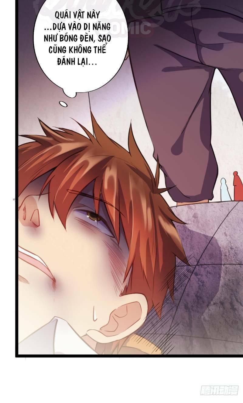 Ta Có Di Sản Tại Dị Giới: Chapter 24
