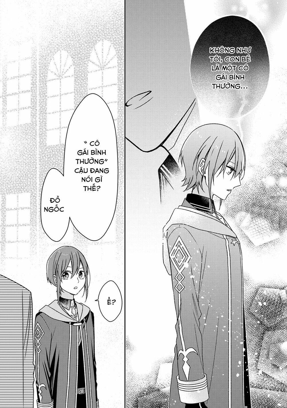 Pháp Sư Muốn Sống Bình Yên Một Ngày: Chapter 6
