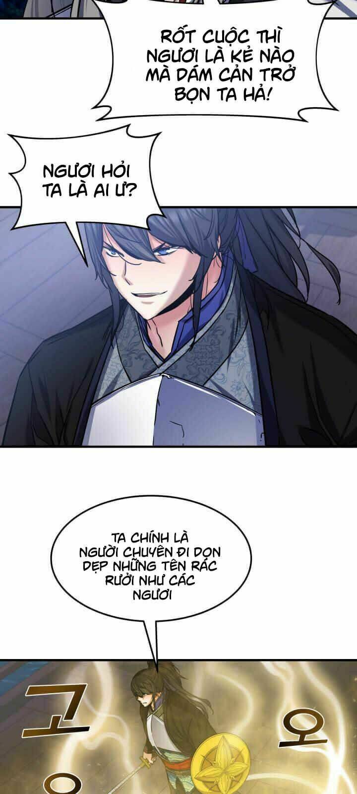 Lôi Thần Chuyển Sinh: Chapter 24