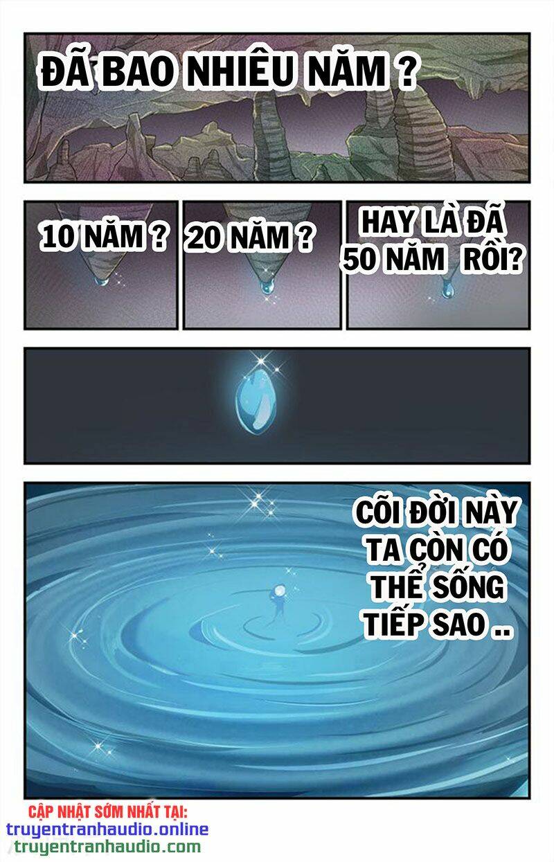 Long Ẩn Giả: Chapter 192