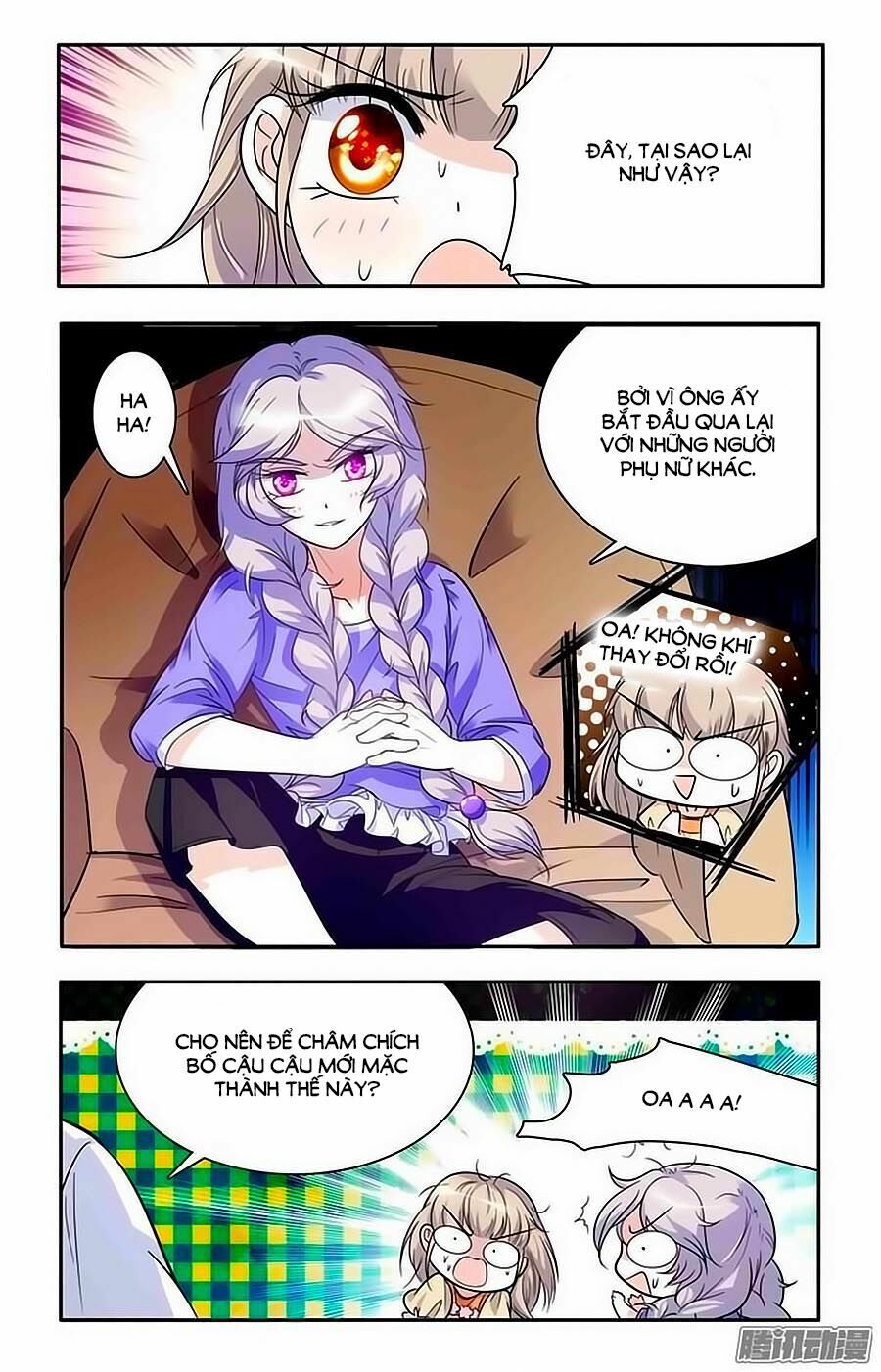 Thanh Ninh Chi Hạ: Chapter 54