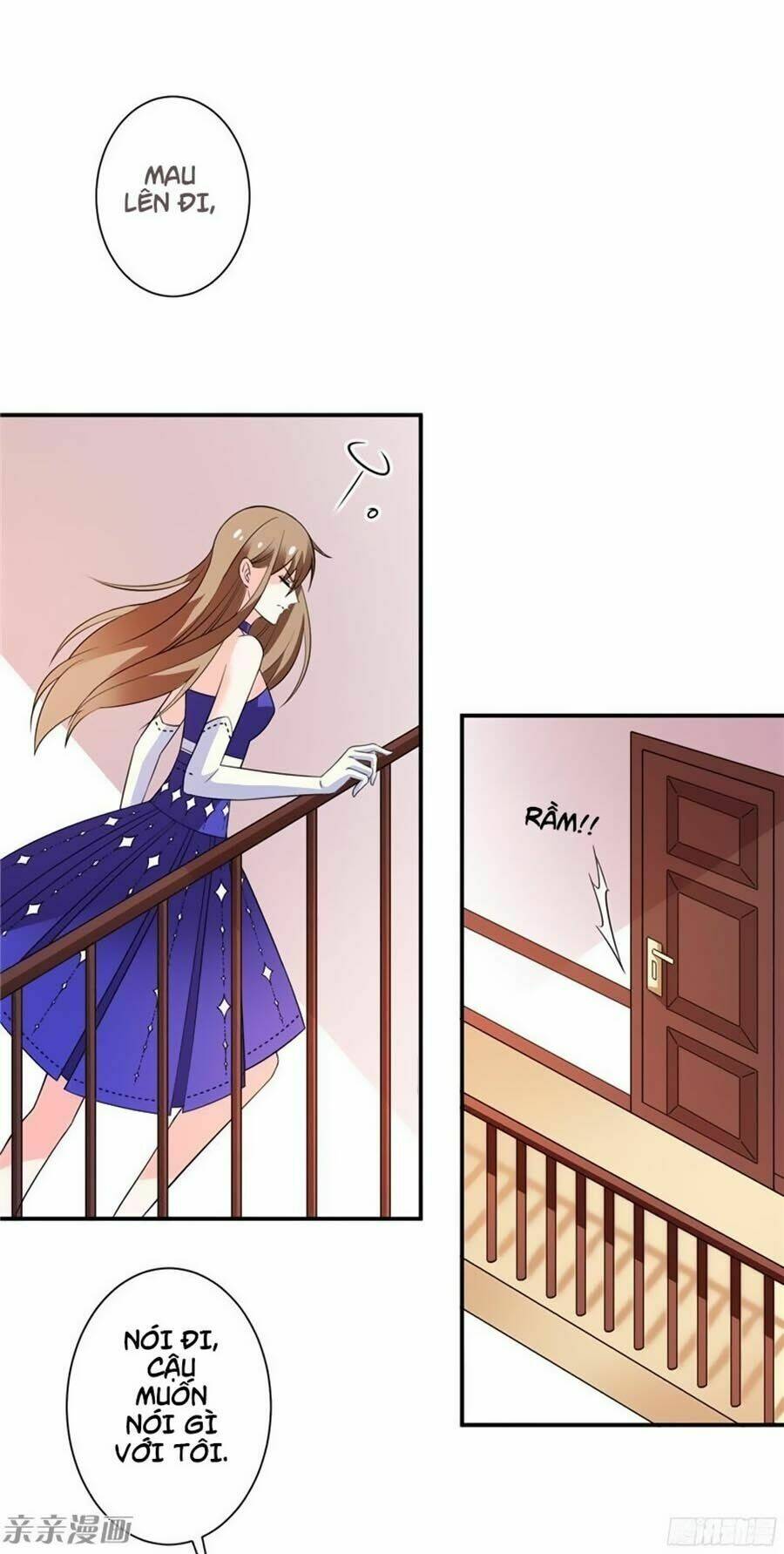 Vợ Yêu Là Báu Vật: Chapter 37