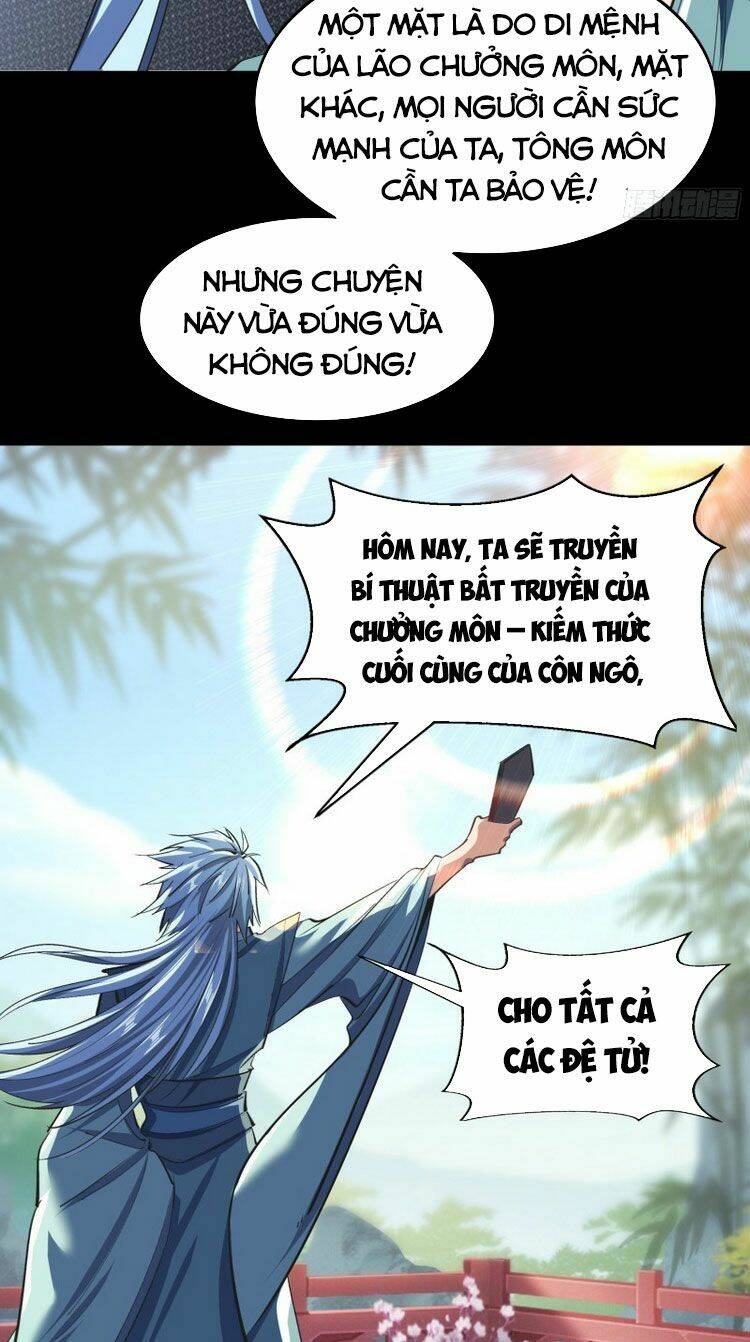 Thanh Đế Truyện: Chapter 107