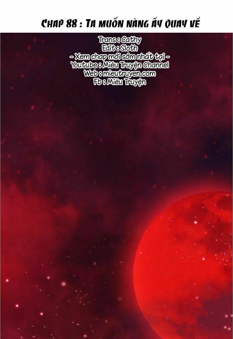 Yêu Nhan Lệnh: Chapter 88