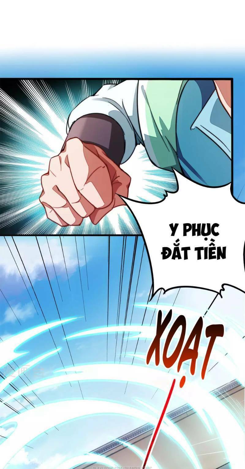 Phục Thiên Thánh Chủ: Chapter 5
