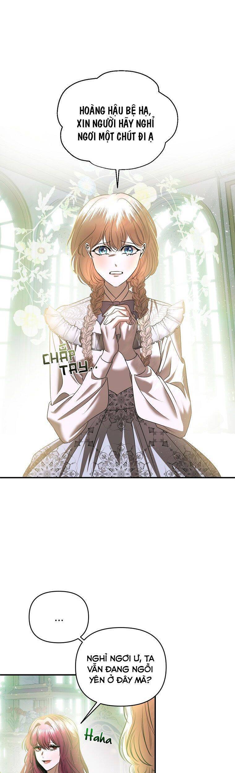 Phương Pháp Sống Sót Khi Phải Ngủ Cùng Hoàng Đế: Chapter 20