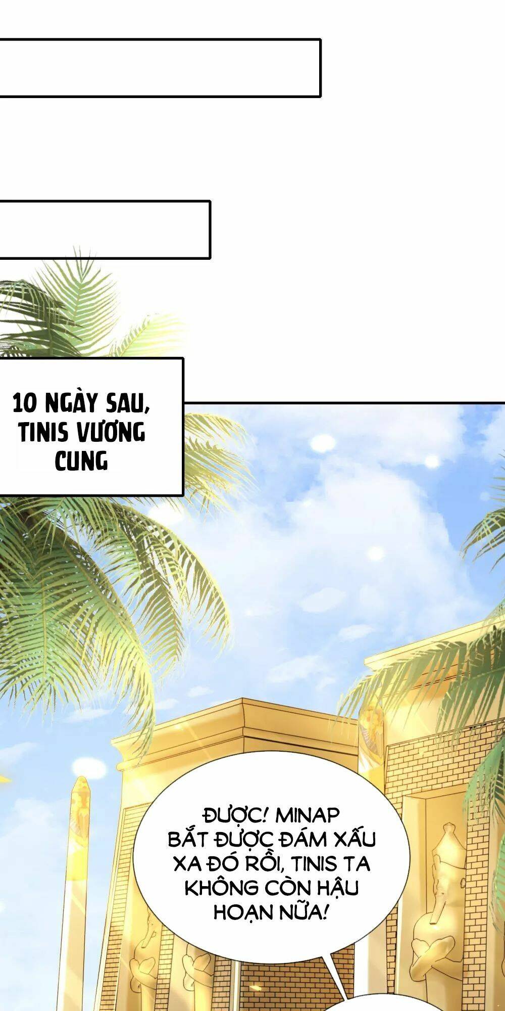 Sủng Hậu Của Vương: Chapter 69