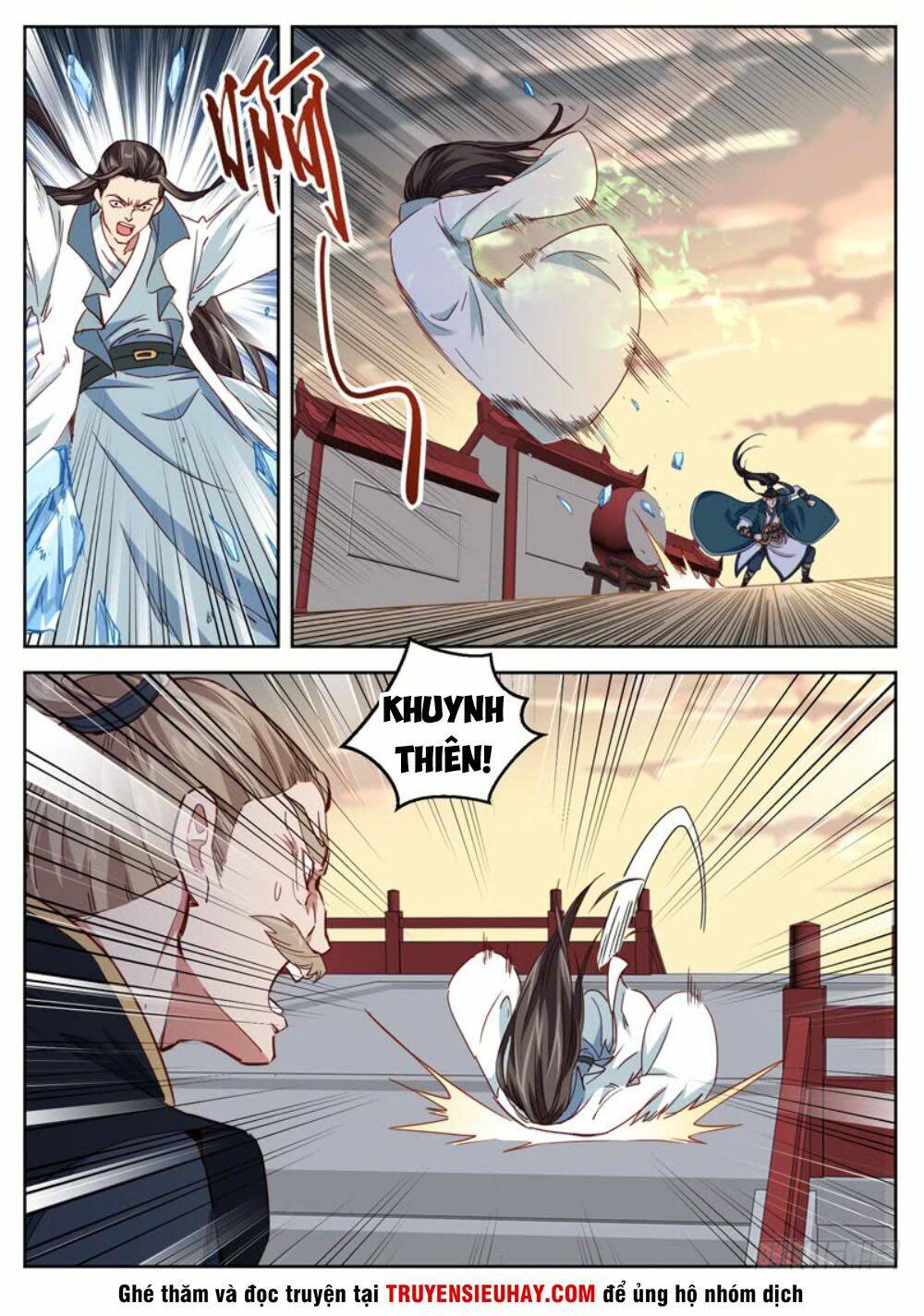 Sơn Hải Phong Thần: Chapter 56