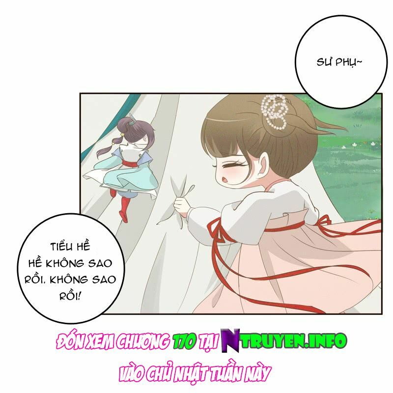 Thông Linh Phi: Chapter 169.5