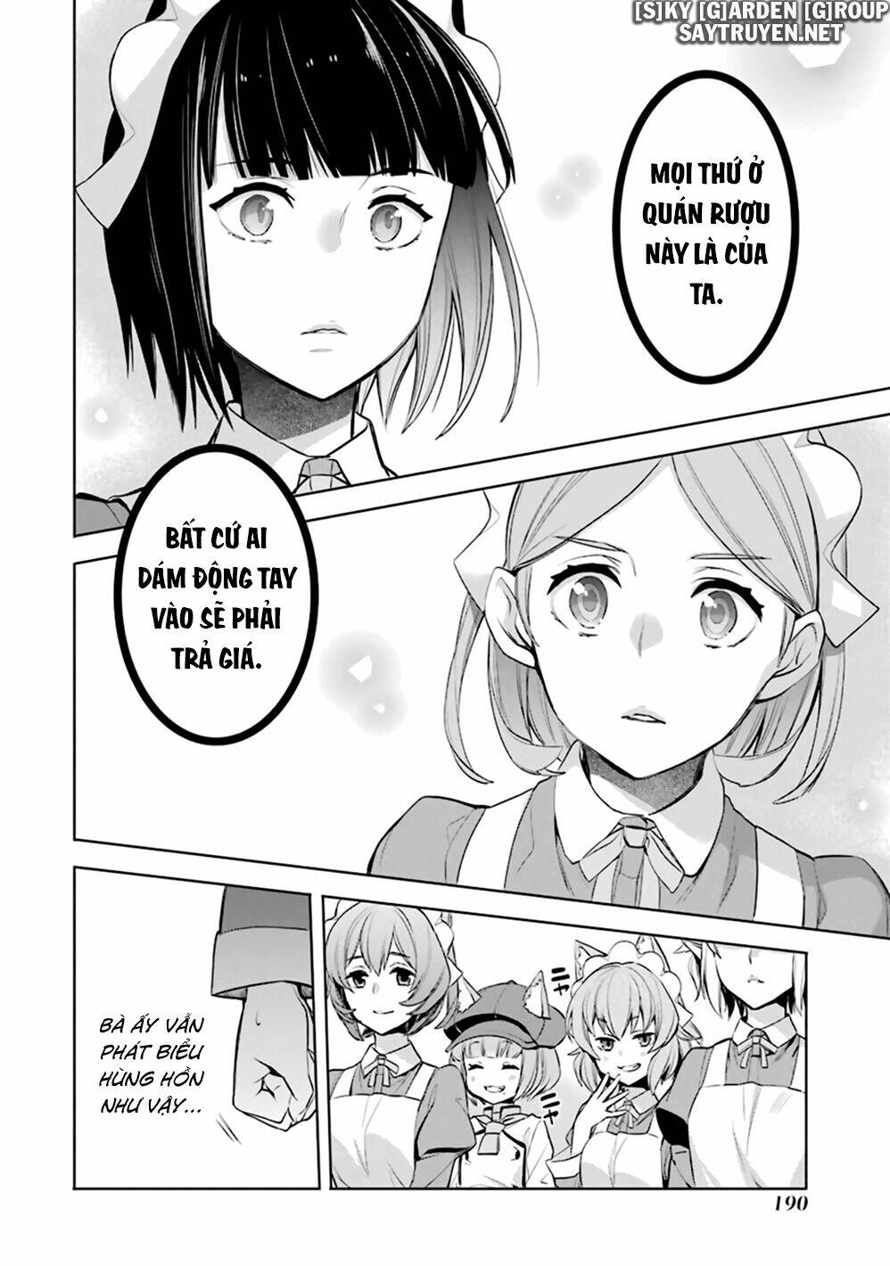 Dungeon Ni Deai O Motomeru No Wa Machigatte Iru Darou Ka: Familia Chronicle Episode Ryu: Chapter 21