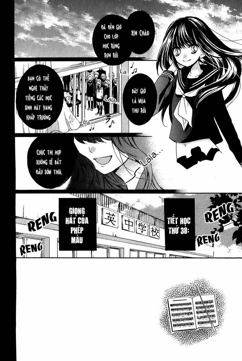 Screaming Lesson!!!: Chapter 38