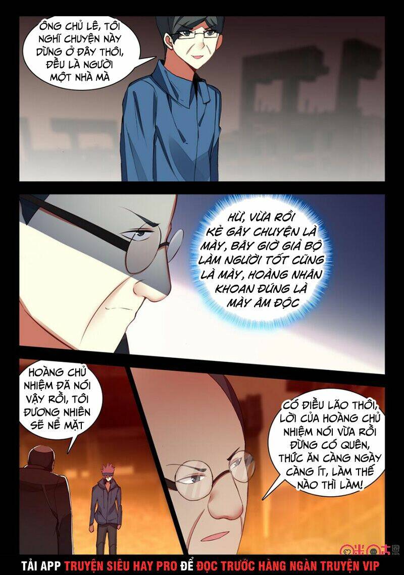 Hắc Ám Huyết Thời Đại: Chapter 104