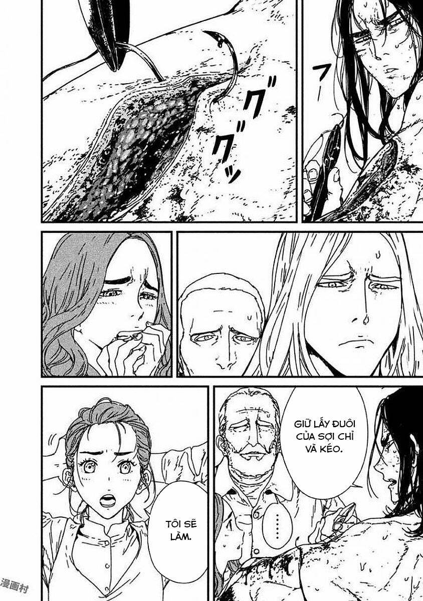 Issak: Chapter 4