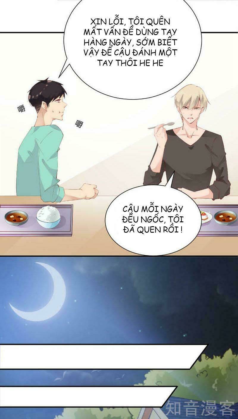 Nam Thần Là Một Đôi: Chapter 28