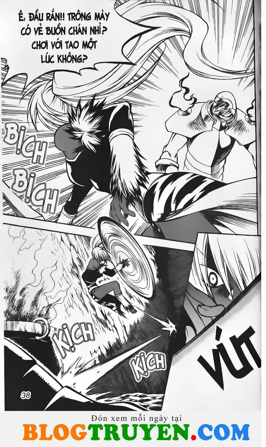 Yureka Lost Saga: Chapter 169