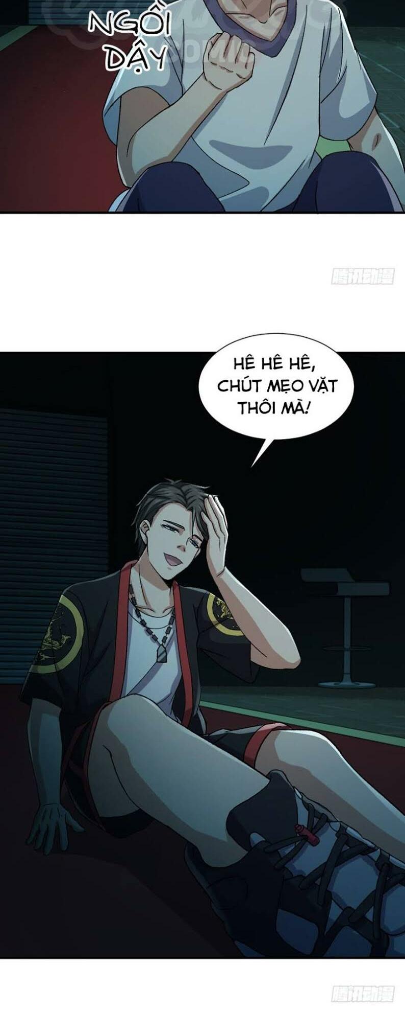 Thập Nhị Thiên Kiếp: Chapter 26