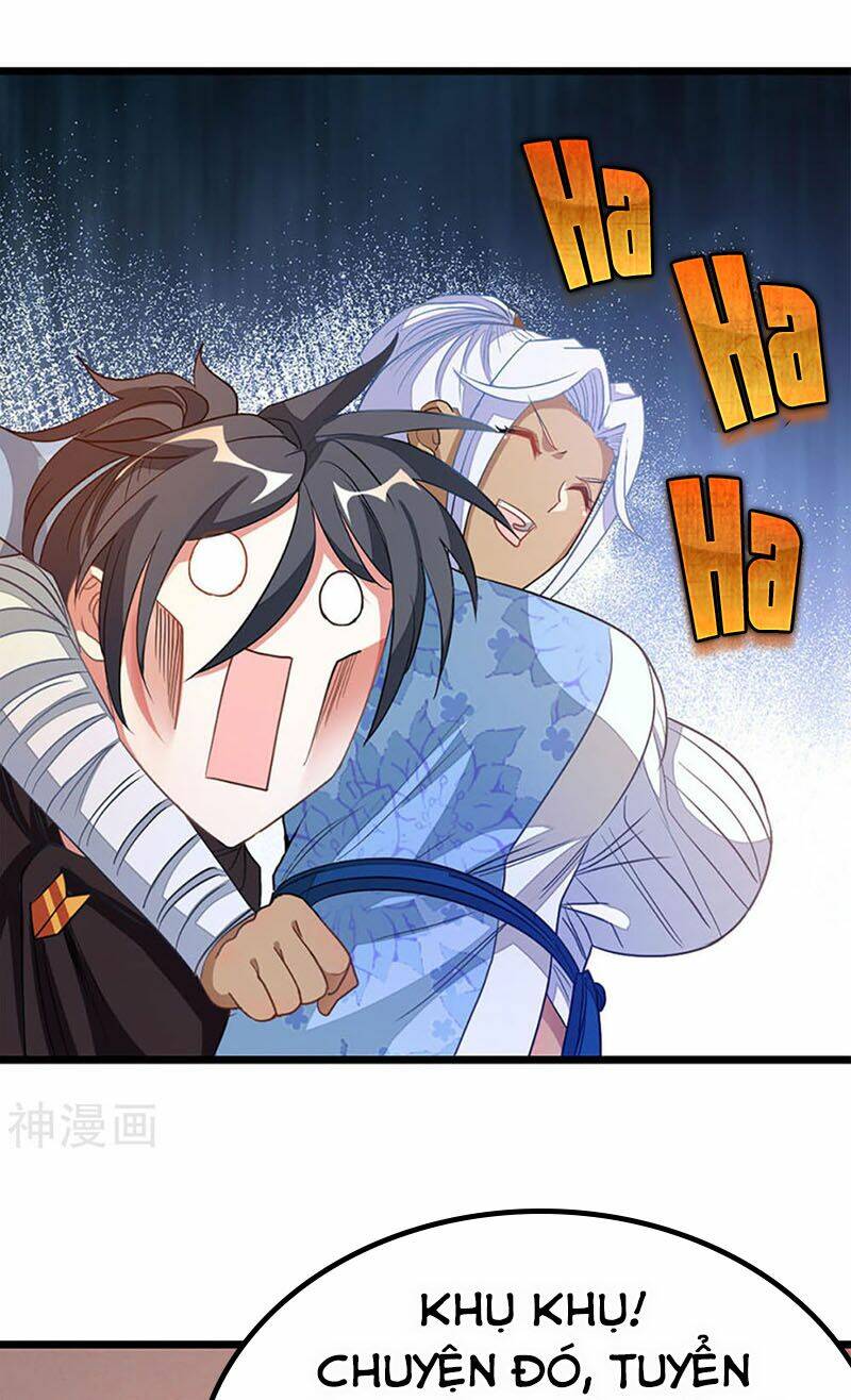 Cửu Dương Thần Vương: Chapter 199