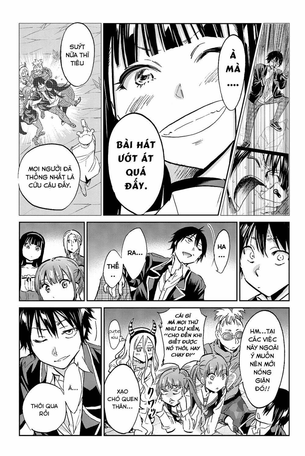 Real Account Ii: Chapter 98