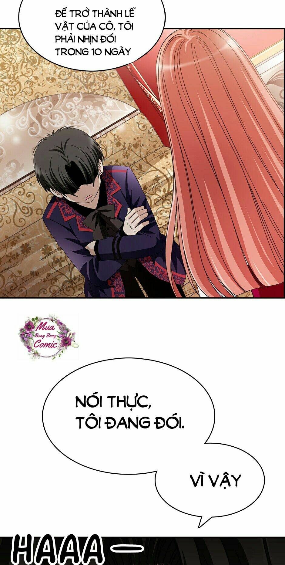 Học Viện Ma Cà Rồng: Chapter 1