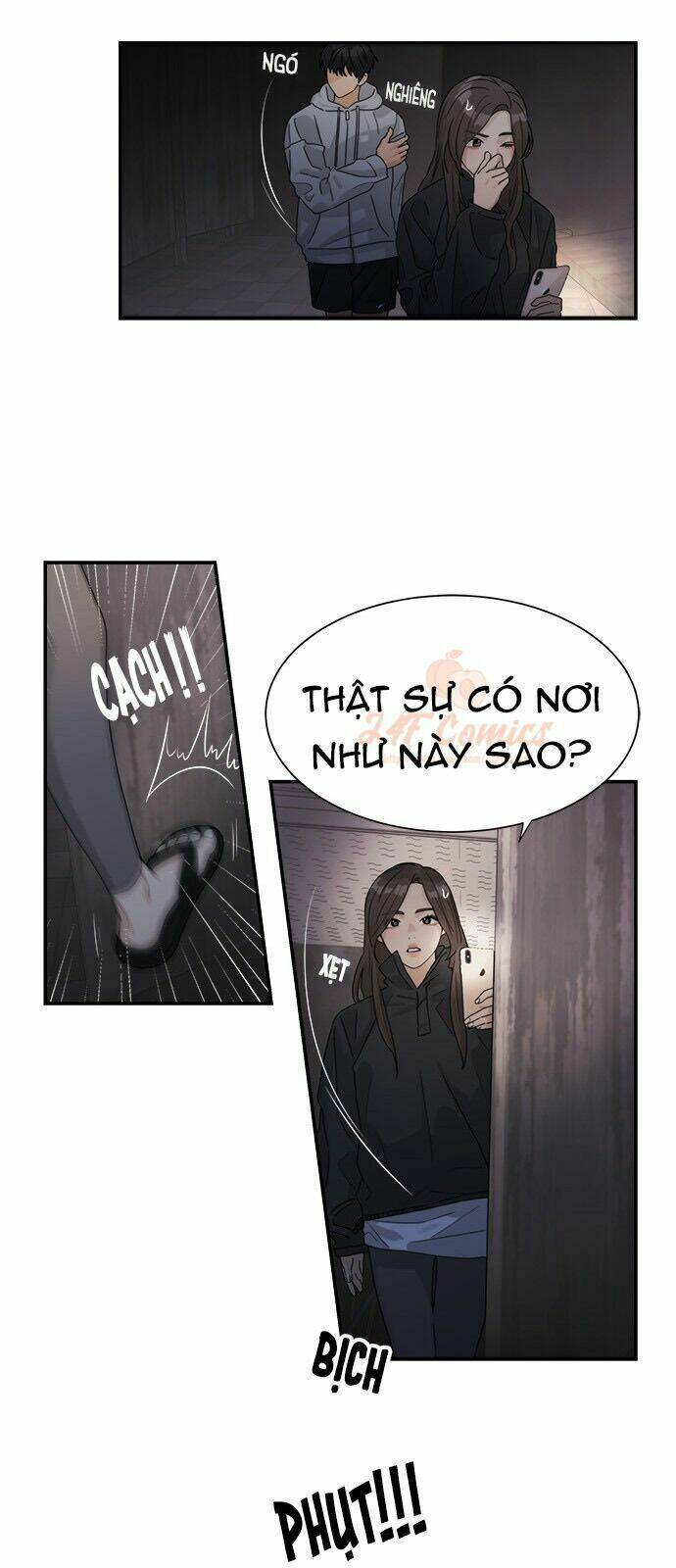 Phải Lòng Oan Gia: Chapter 44