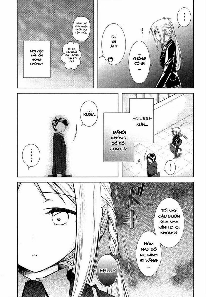 Iris Zero: Chapter 12