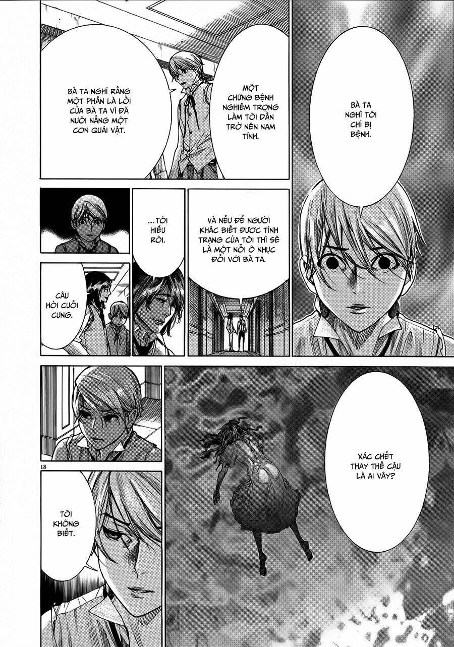 Yuureitou: Chapter 59