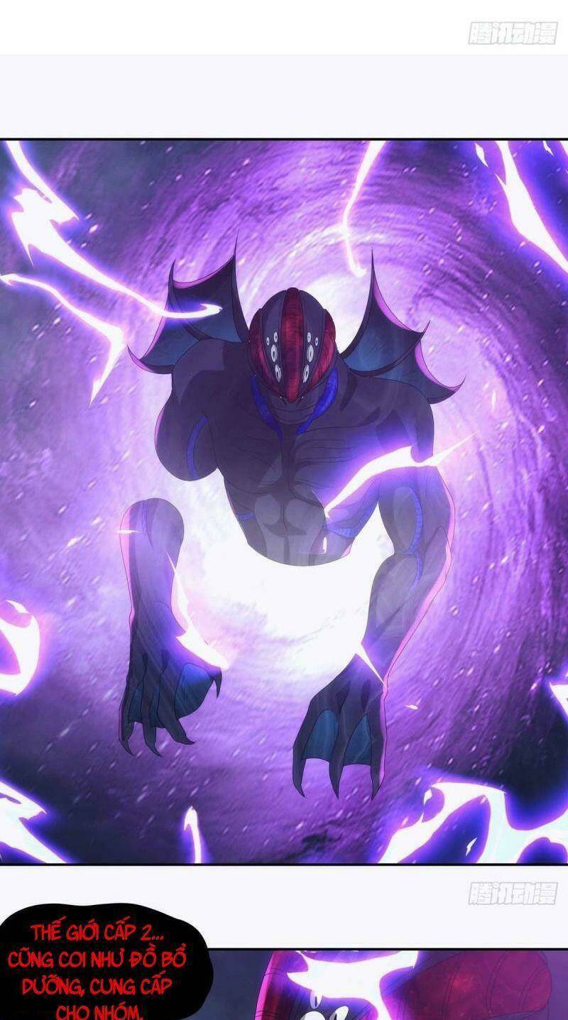 Xâm Lược Vạn Giới: Chapter 93