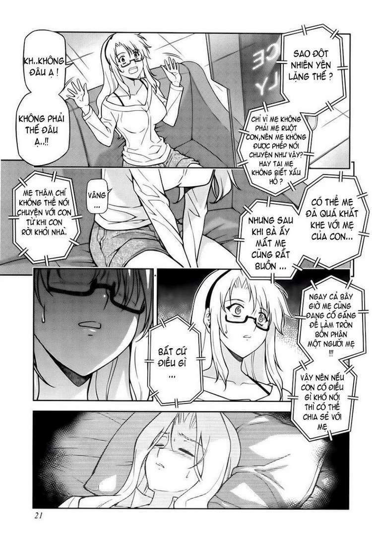 Freezing: Chapter 66