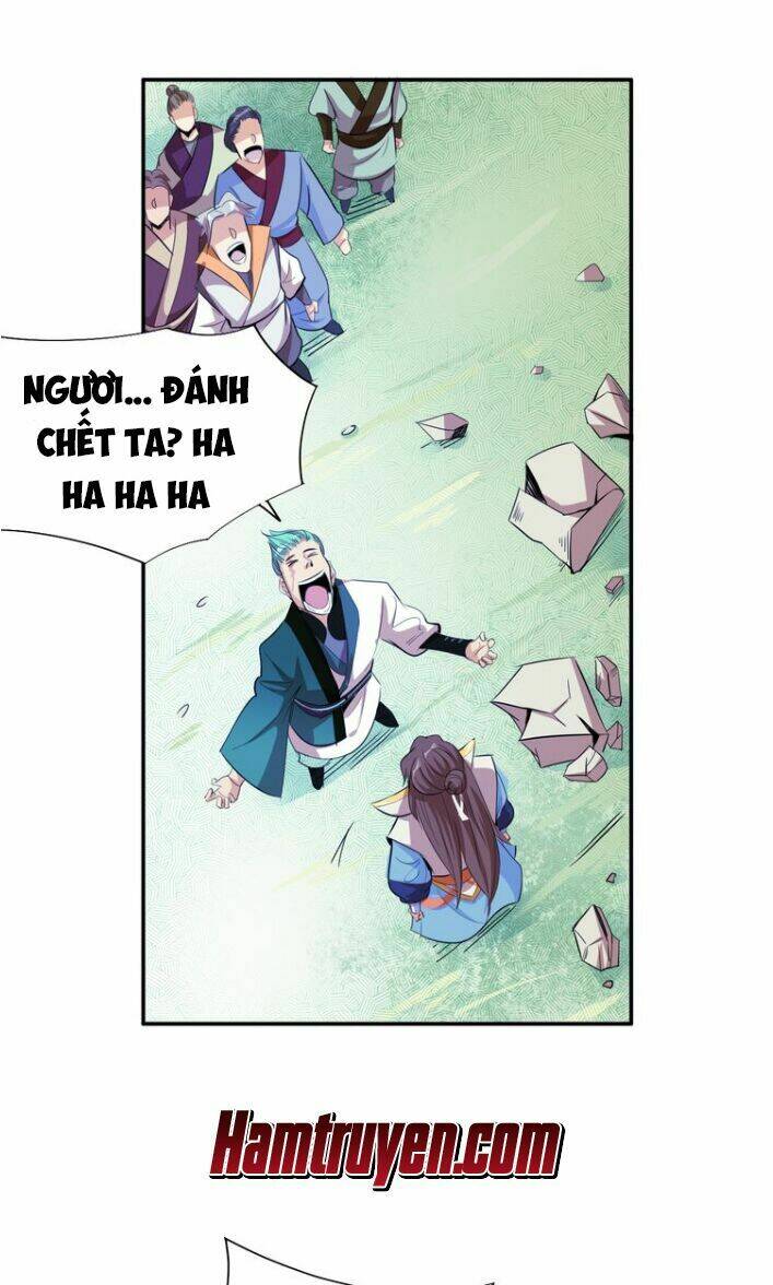 Ngự Thiên Thần Đế: Chapter 6.2