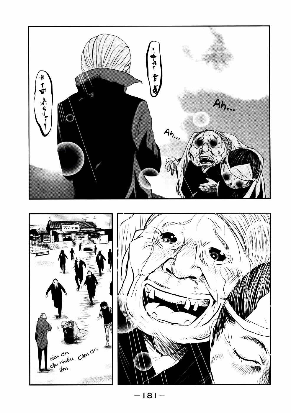 Ông Kẹ Sau 6H Tối!: Chapter 13
