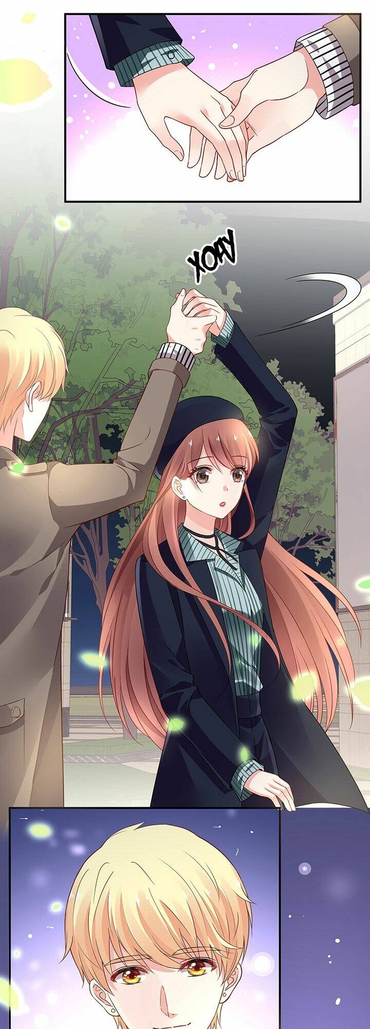 Bạn Trai 1/4 Của Tôi: Chapter 22