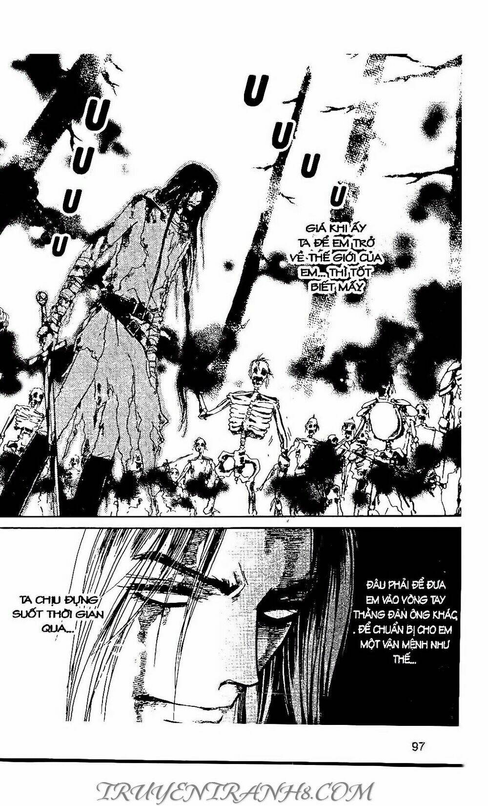 Hiệp Sĩ Nữ Hoàng: Chapter 118