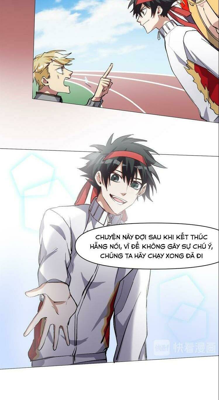 Thần Lai Yêu Vãng: Chapter 48