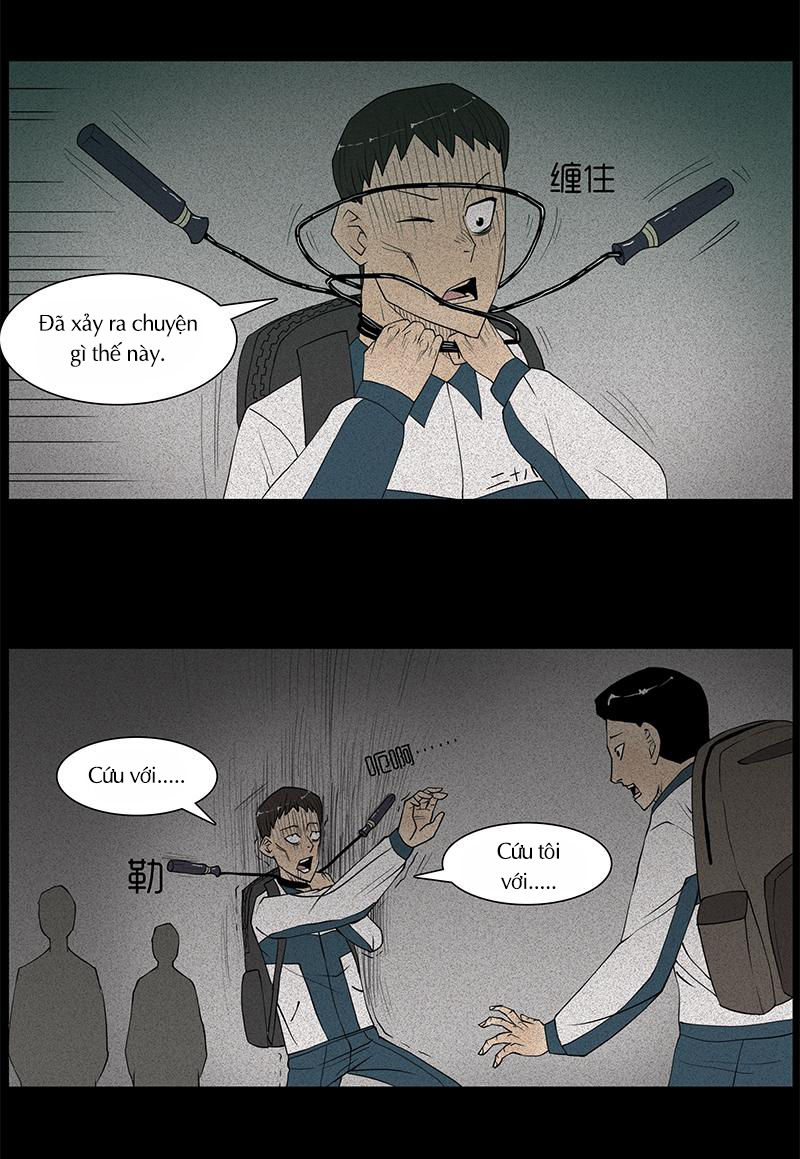 Chuyện Lạ Đêm Khuya: Chapter 13