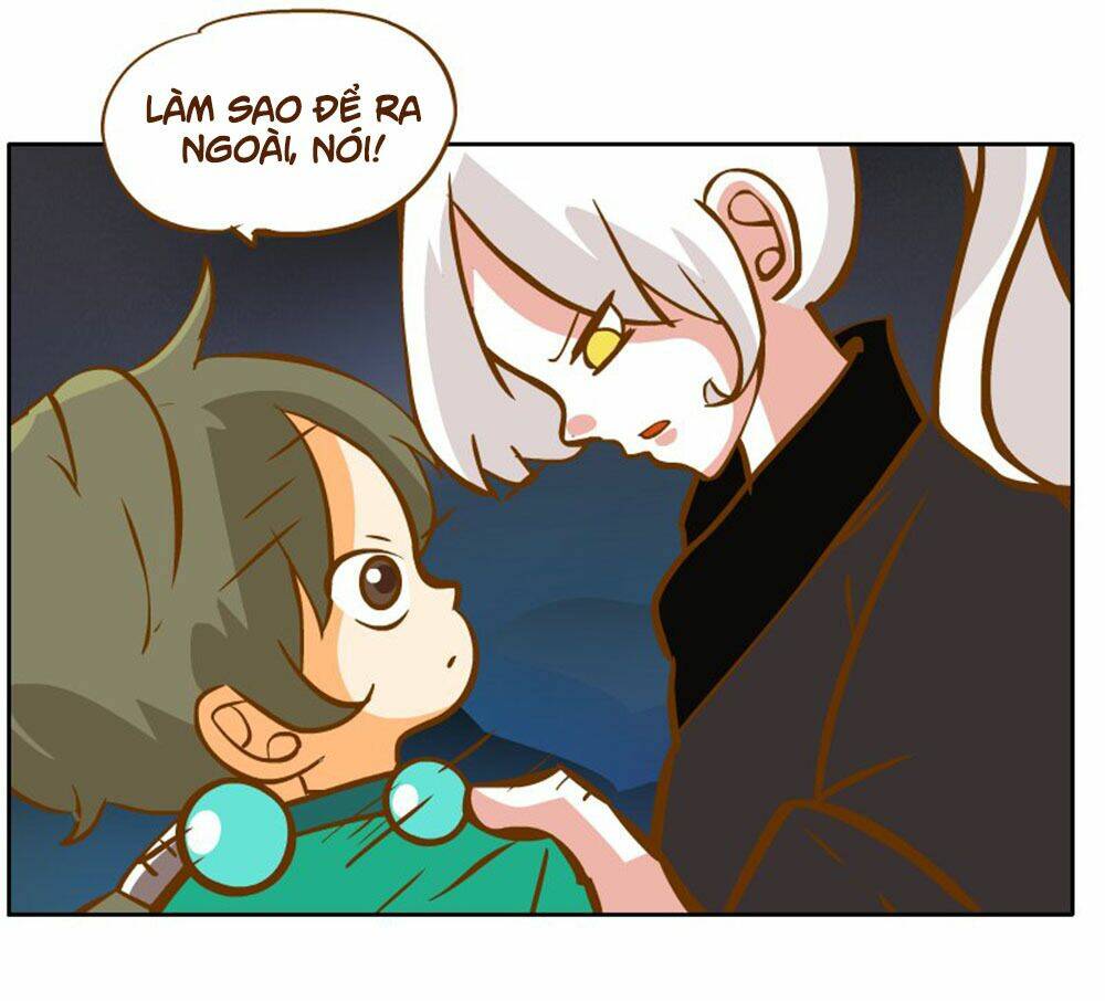 Hòa Thượng Và Tiểu Long Quân: Chapter 22