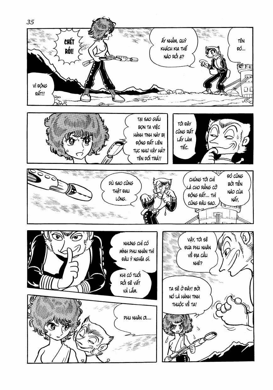 Chim Lửa: Chapter 65