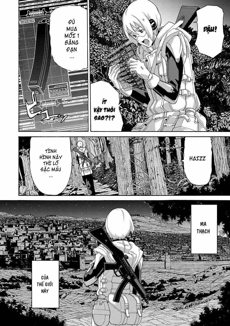 Fps - Trò Chơi Hỗn Loạn: Chapter 6