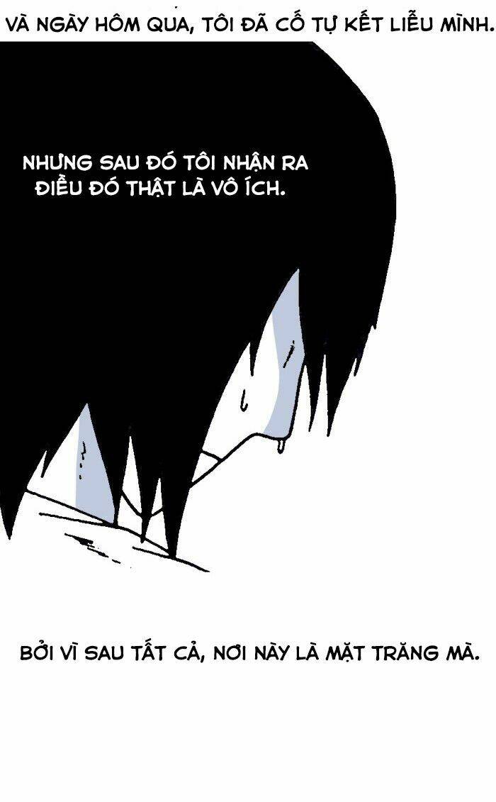 Mắc Kẹt Trên Mặt Trăng: Chapter 2