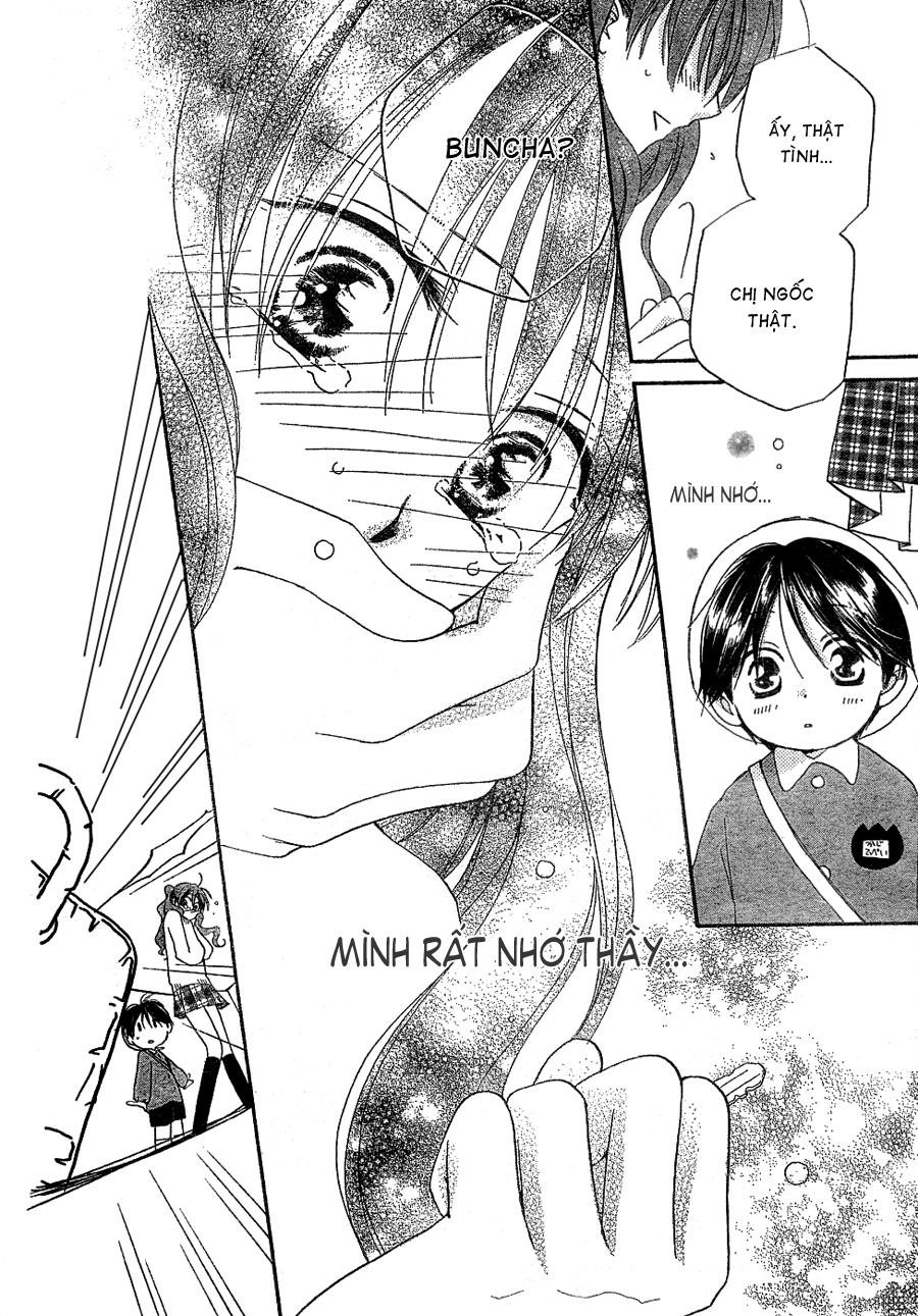 Faster Than A Kiss: Chapter 15