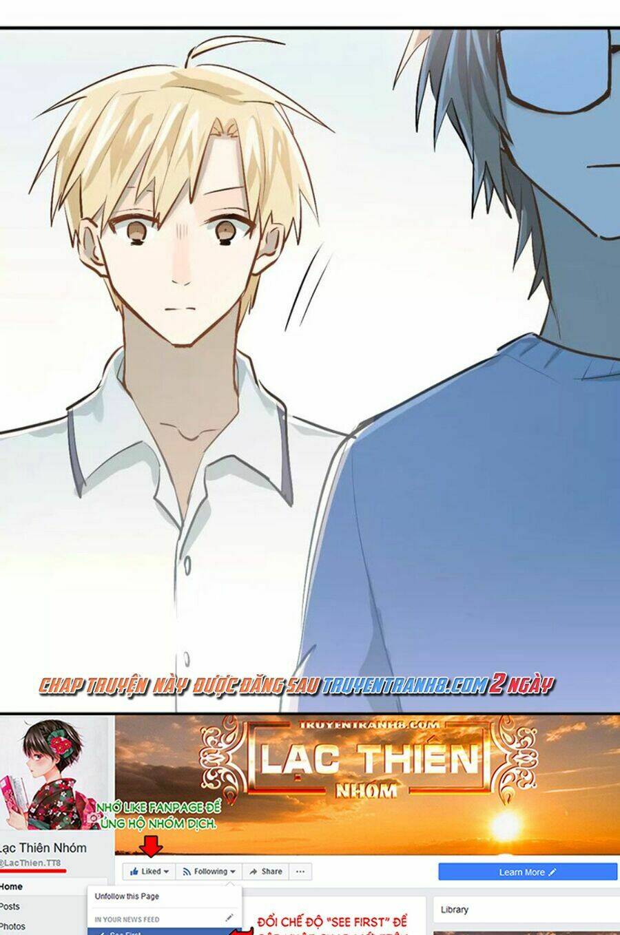 Đầu Gấu Biết Yêu: Chapter 54