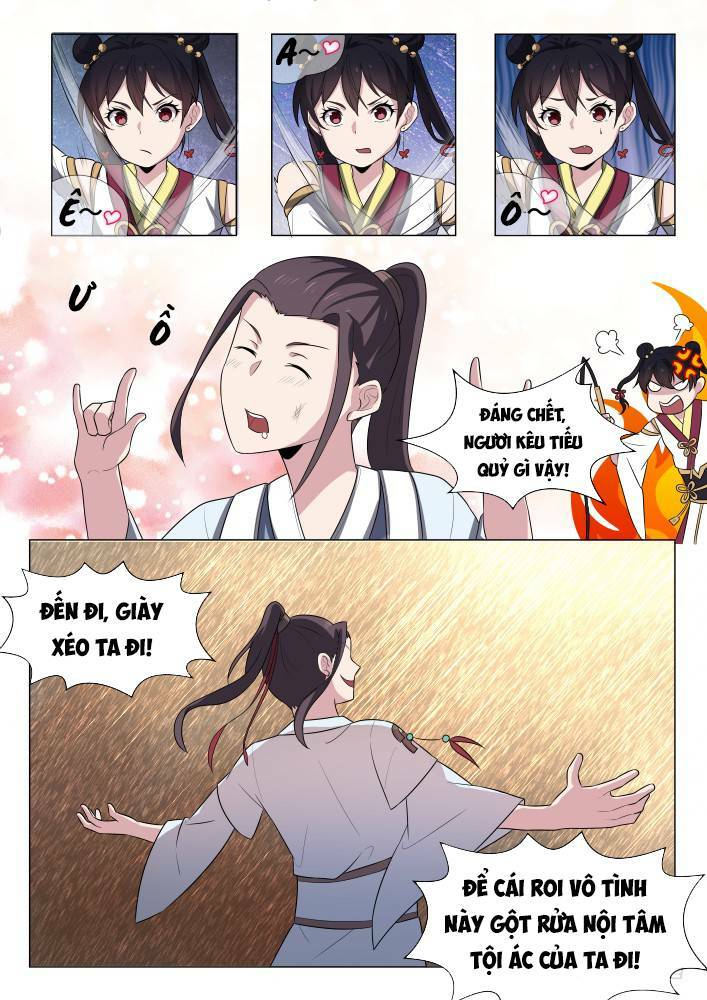 Bất Tử Tà Vương: Chapter 21