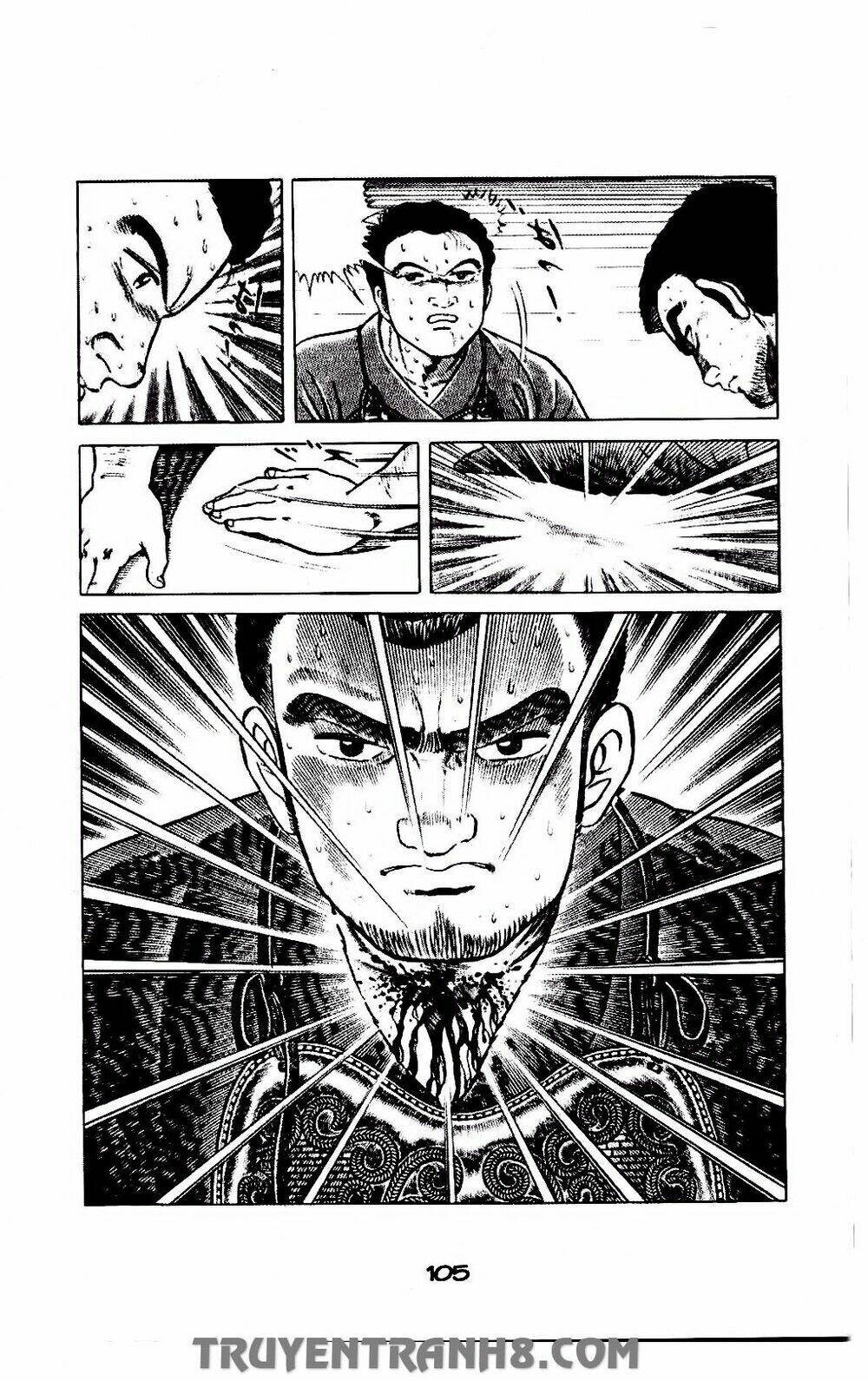 Musashi: Chapter 43